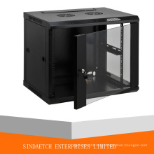 4u-27u Wall Mounted Network Cabinet / Server Rack Hot Sales